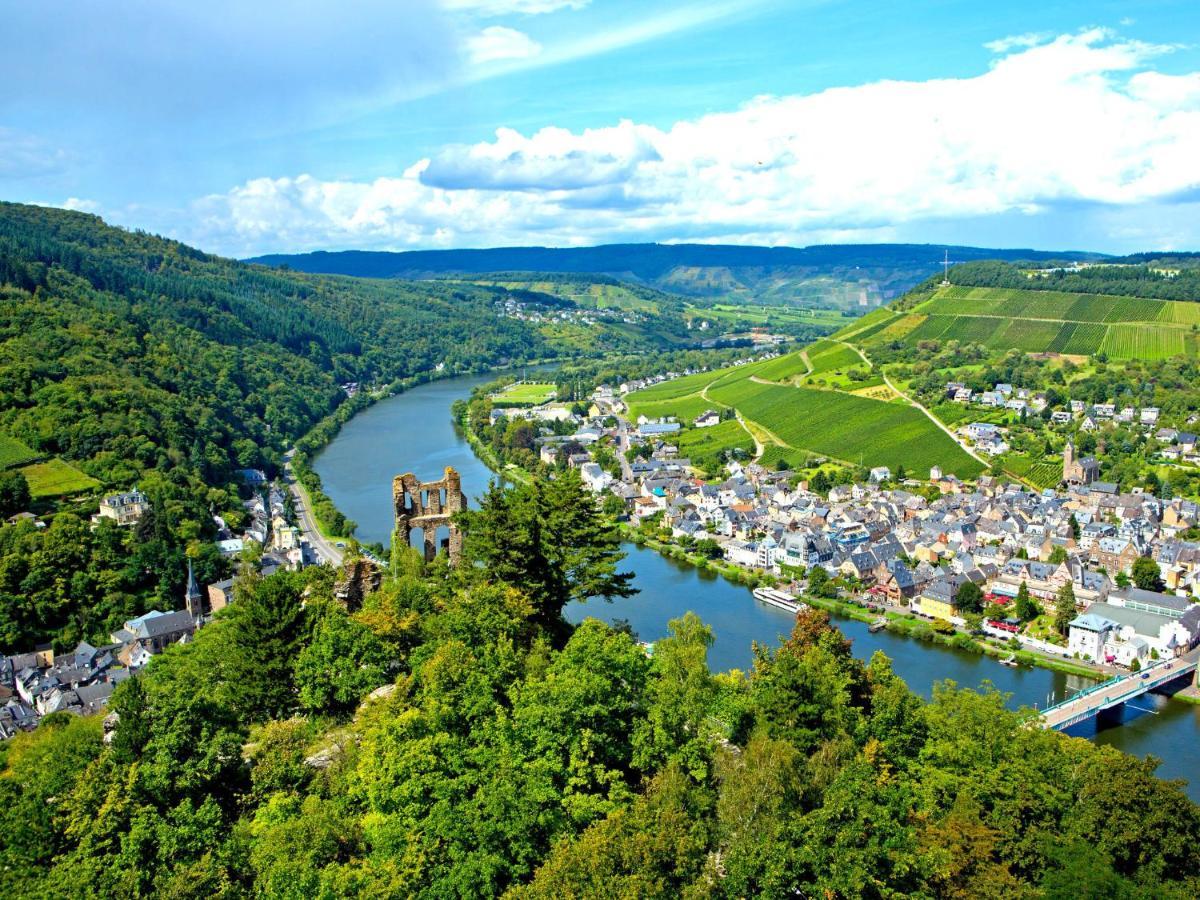 Ferienwohnungen-Traben-Trarbach Zewnętrze zdjęcie