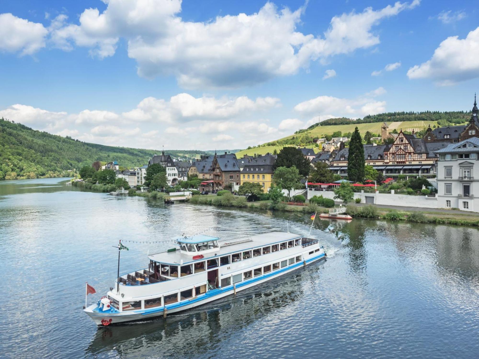 Ferienwohnungen-Traben-Trarbach Zewnętrze zdjęcie