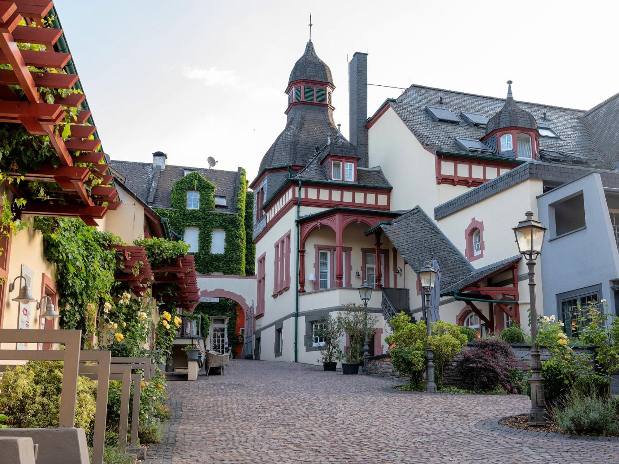 Ferienwohnungen-Traben-Trarbach Zewnętrze zdjęcie