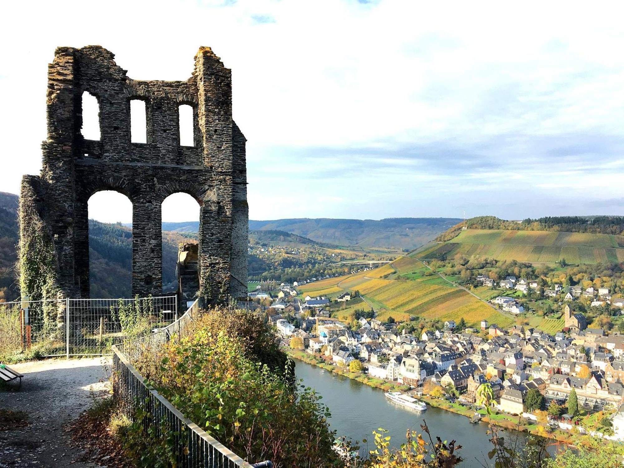 Ferienwohnungen-Traben-Trarbach Zewnętrze zdjęcie