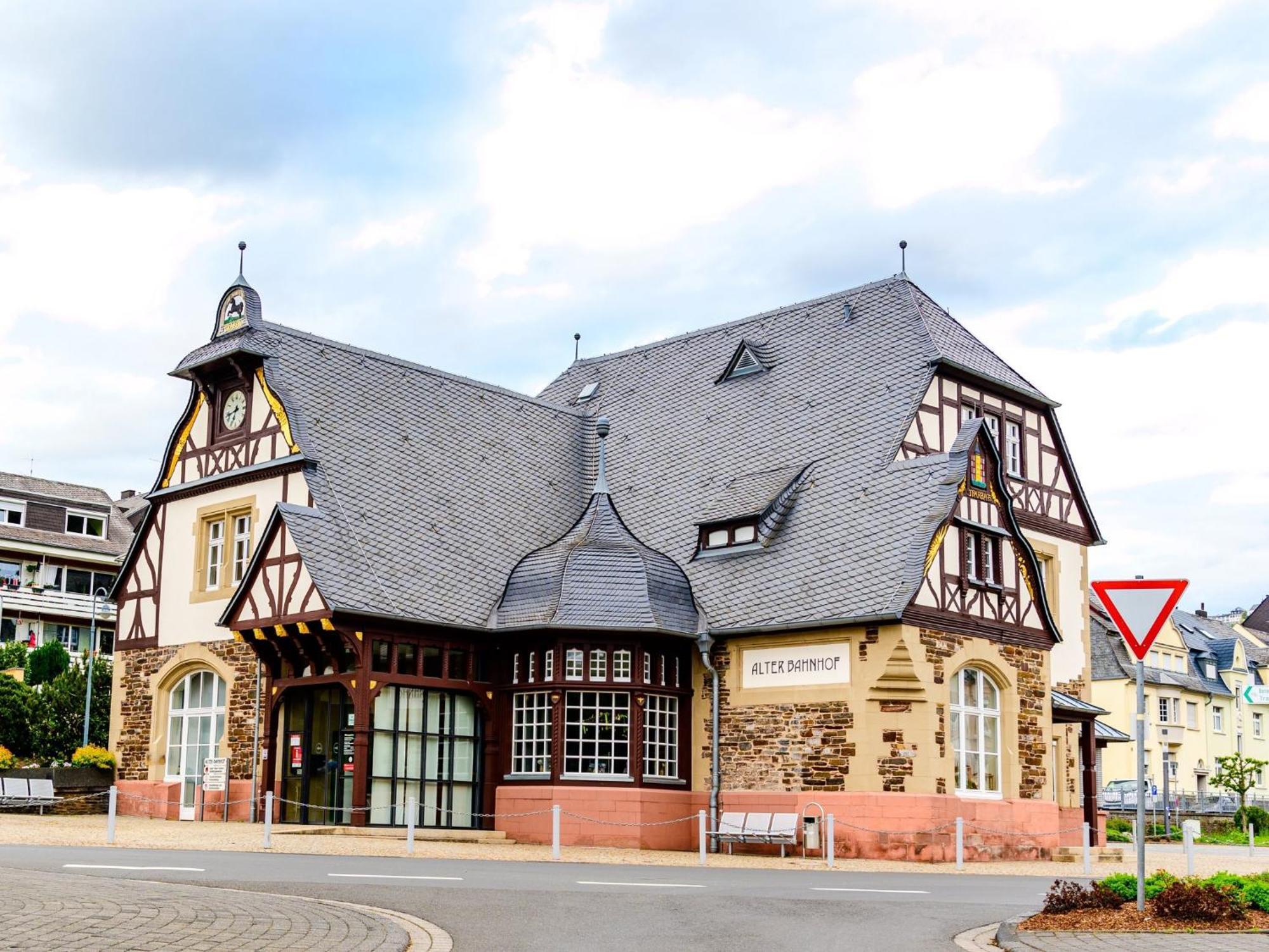 Ferienwohnungen-Traben-Trarbach Zewnętrze zdjęcie