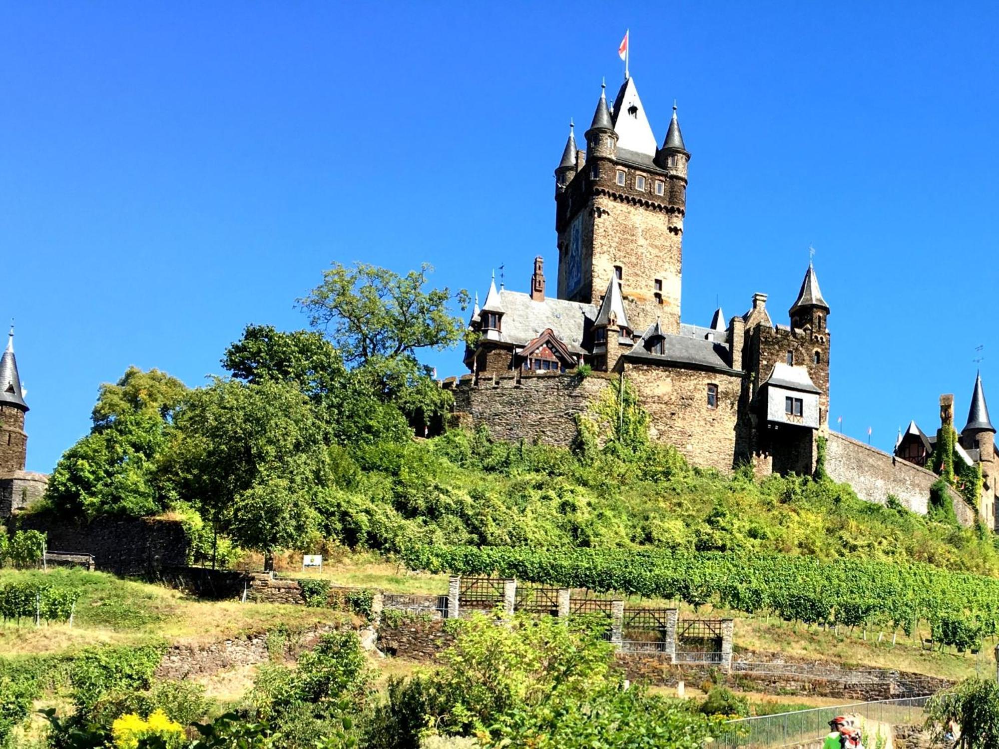 Ferienwohnungen-Traben-Trarbach Zewnętrze zdjęcie