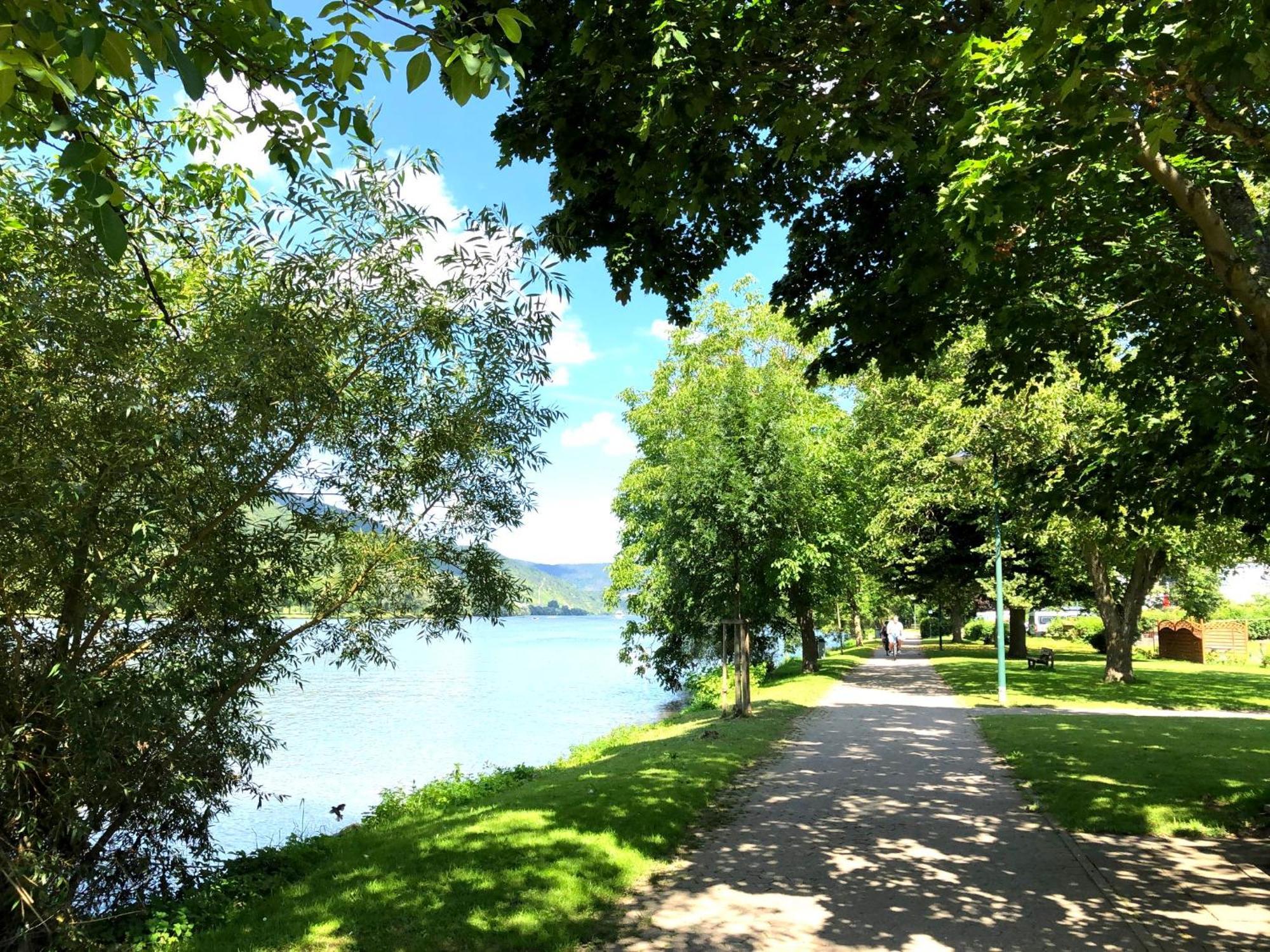 Ferienwohnungen-Traben-Trarbach Zewnętrze zdjęcie