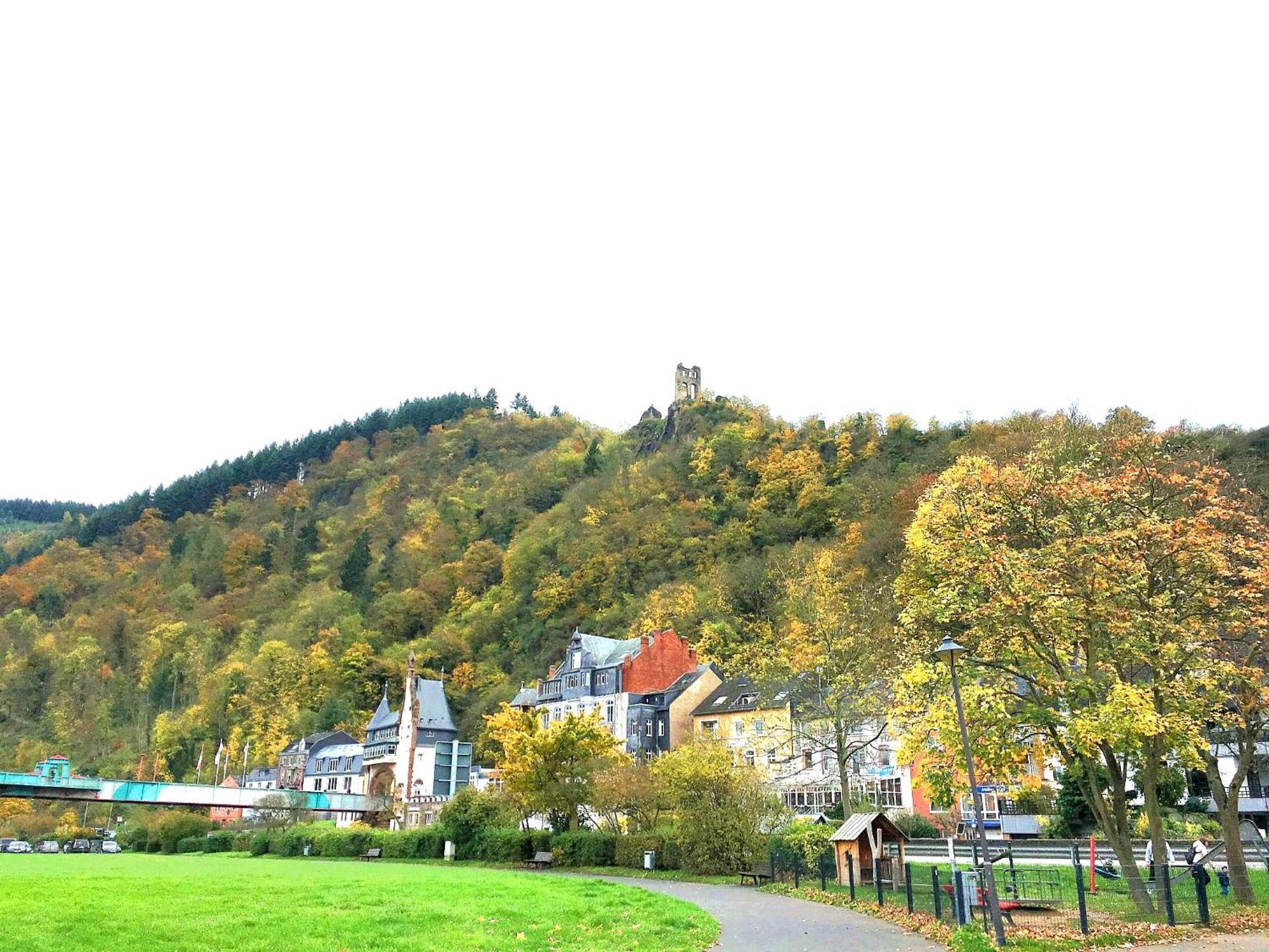 Ferienwohnungen-Traben-Trarbach Zewnętrze zdjęcie