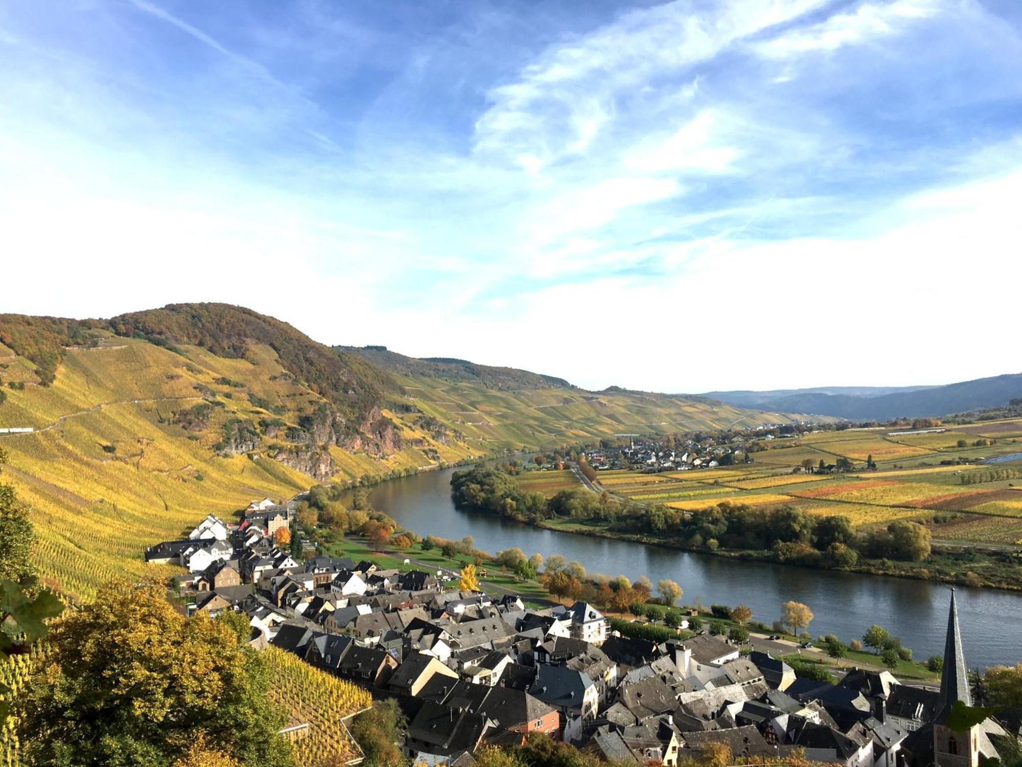 Ferienwohnungen-Traben-Trarbach Zewnętrze zdjęcie