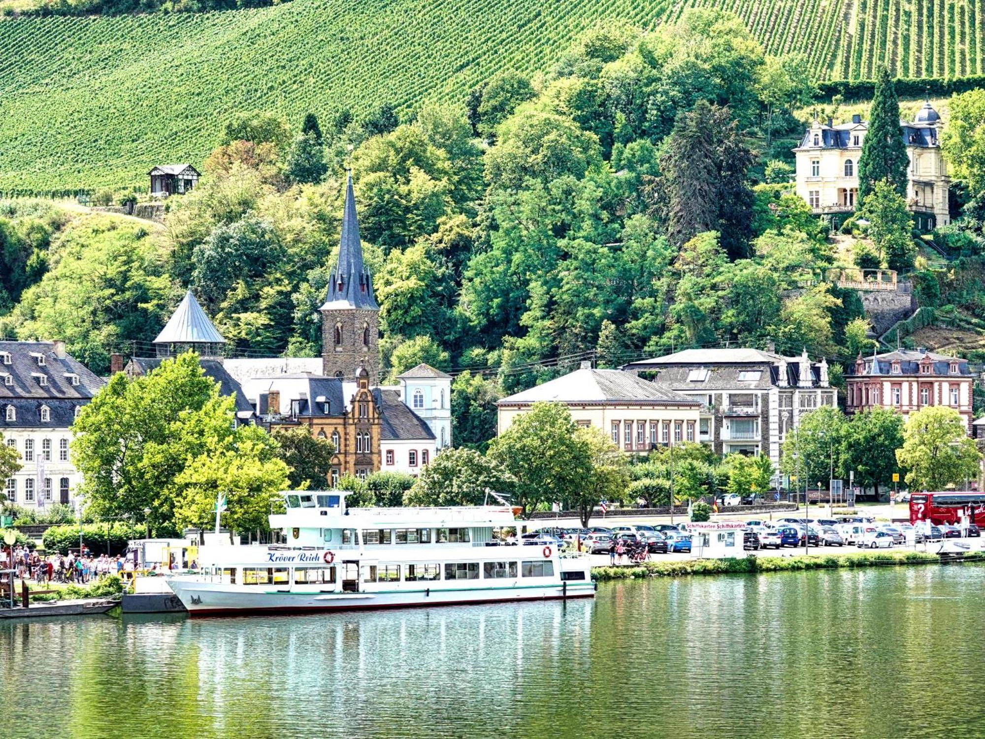 Ferienwohnungen-Traben-Trarbach Zewnętrze zdjęcie