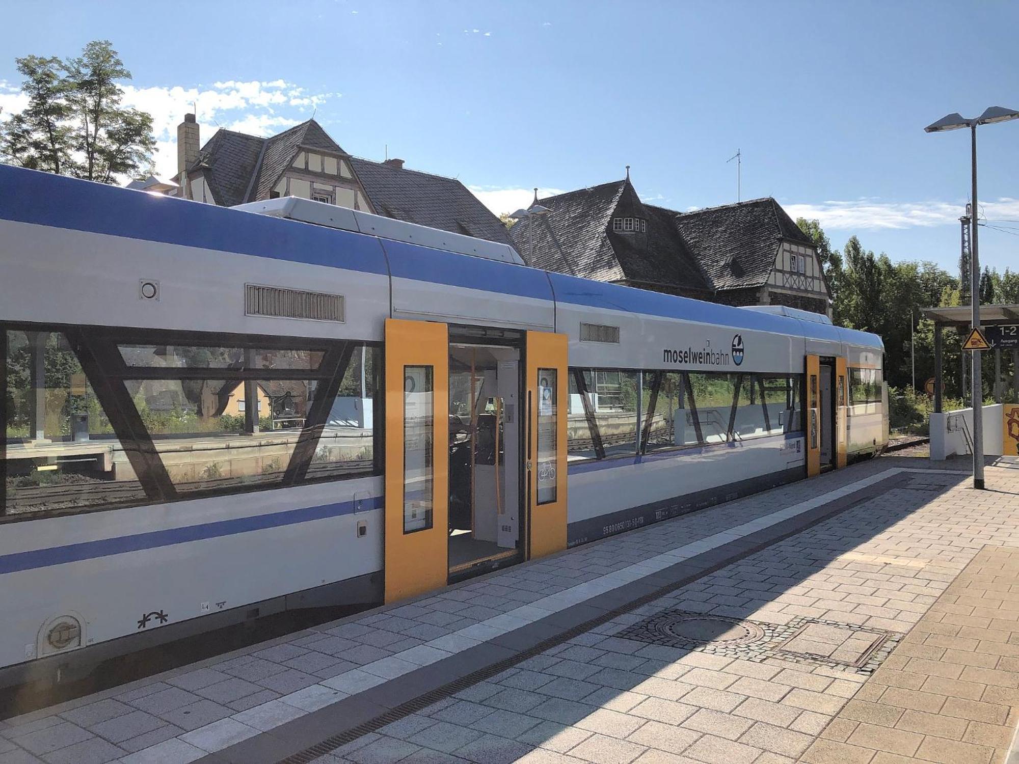 Ferienwohnungen-Traben-Trarbach Zewnętrze zdjęcie