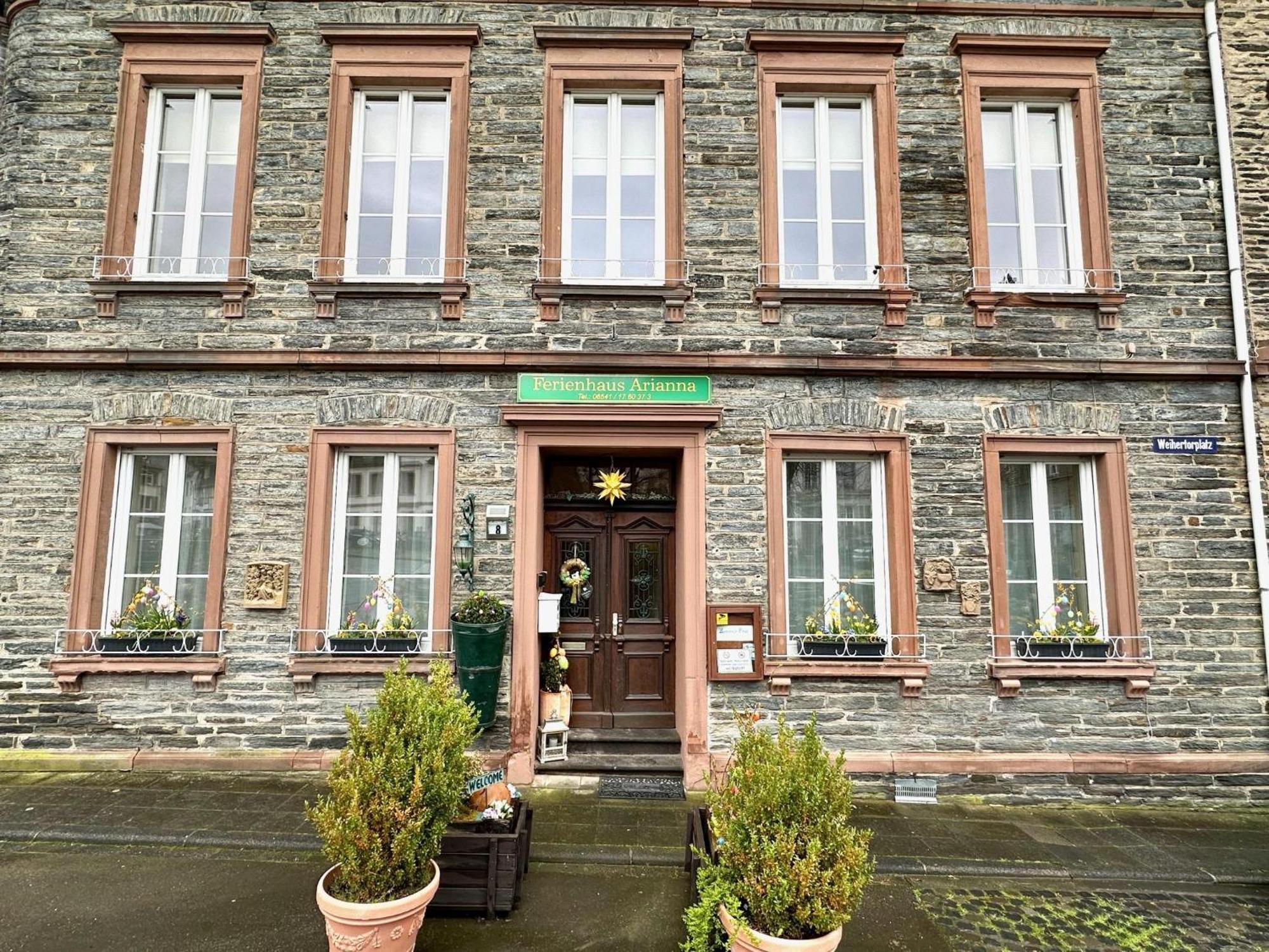 Ferienwohnungen-Traben-Trarbach Zewnętrze zdjęcie